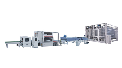 Introduction of UV coating equipment