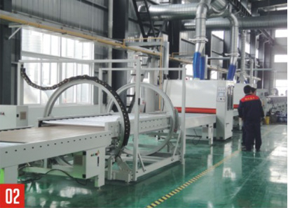 fabrikant van droogmachines