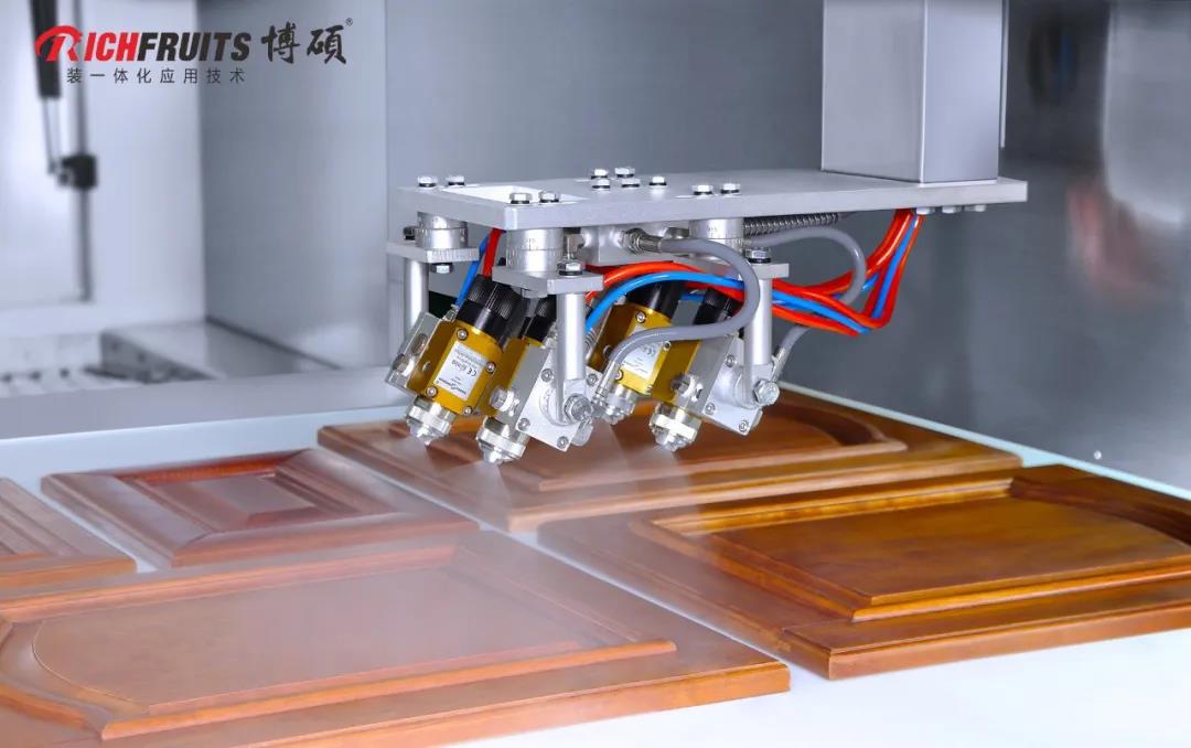 Automatic Paint Spraying equipment