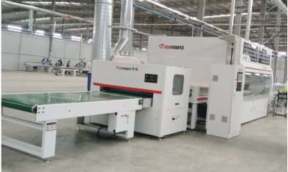 Hệ thống băng tải chuyển